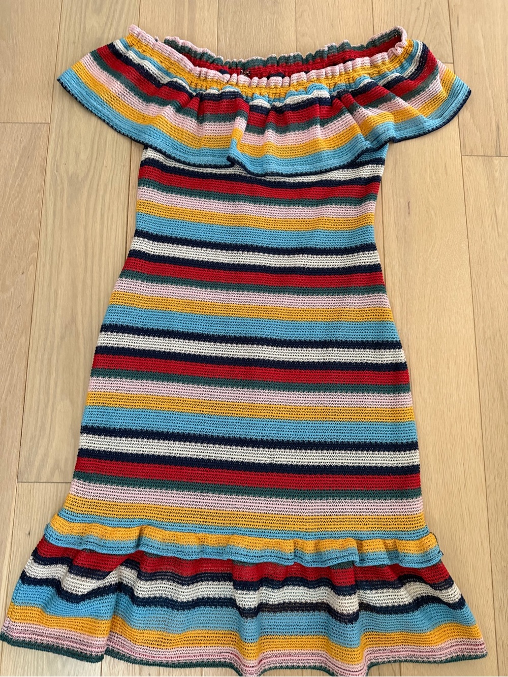 Parker dress size 6 - Picture 2 of 16